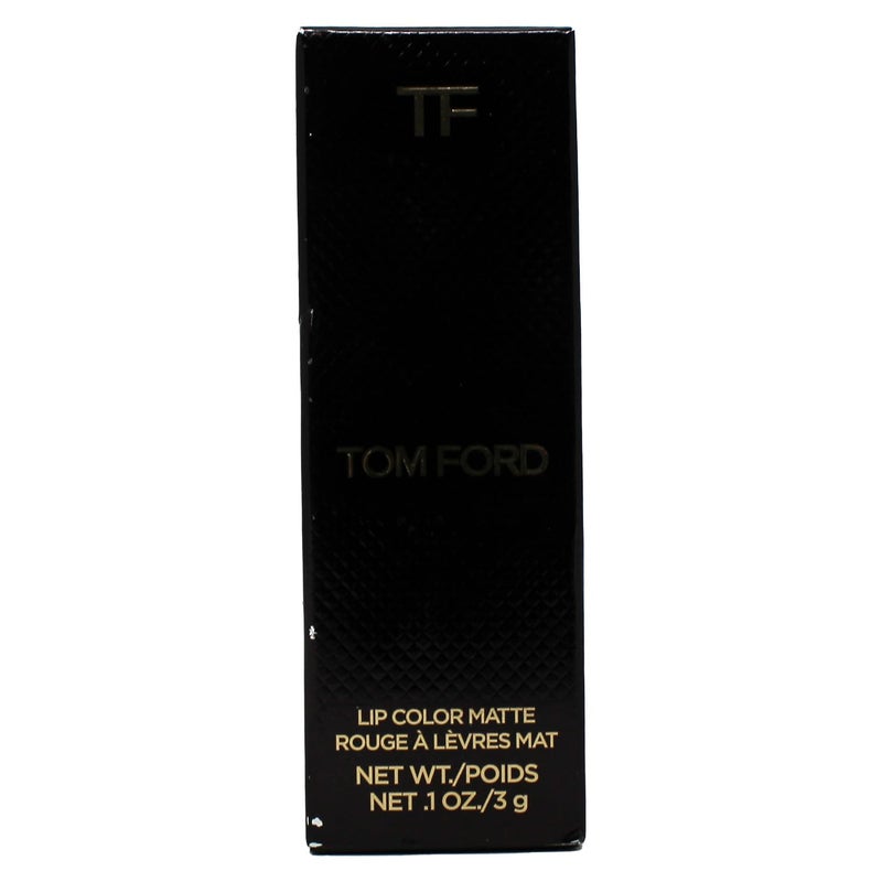 TOM FORD Lip Color Matte - # 16 Scarlet Rouge - 3g/0.1oz - Image 2